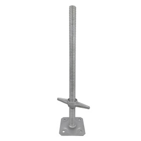 Base Jack hot dip 800 mm, Ø 38 mm
