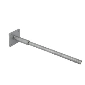 Adjustable Post Support Lothar to set in concrete 110 x...