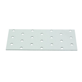 Long Perforated Plate 60 x 140 x 2 mm