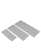 Long Perforated Plate 60 x 140 x 2 mm