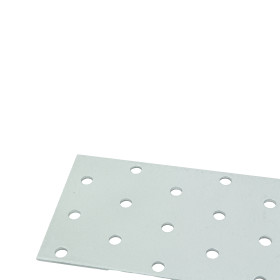Perforated Plate 60 x 200 x 2 mm