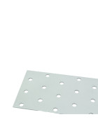 Perforated Plate 60 x 200 x 2 mm