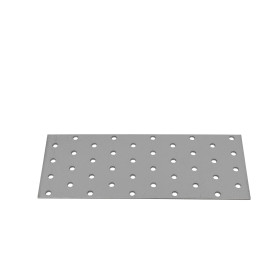 Long Perforated Plate 80 x 200 x 2 mm