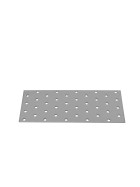 Long Perforated Plate 80 x 200 x 2 mm