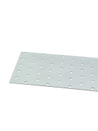 Perforated plate 100 x 240 x 2 mm