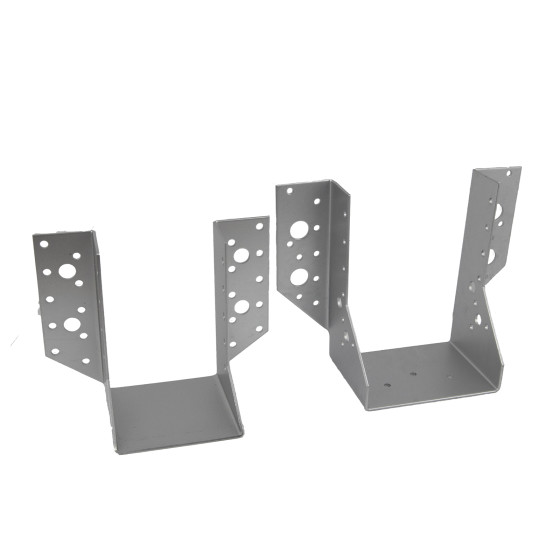 Winkelverbinder Stahl sendzimirverzinkt von GeZu Impex GmbH