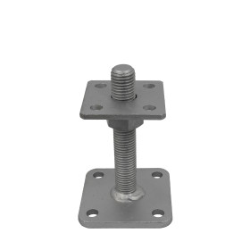 Adjustable Post Support Ulrich