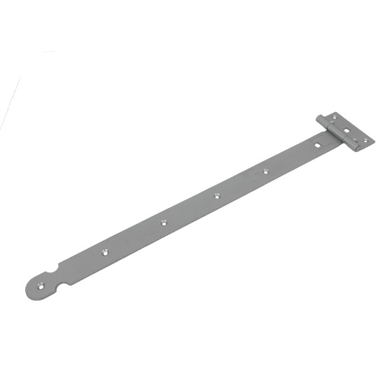 Kreuzgehänge, Leicht Stahl galvanisch verzinkt in der Gesamtabmessung 500 x 35 x 2,5 mm