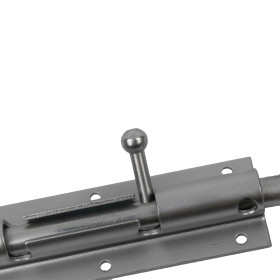 Riegel Universal Stahl galvanisch verzinkt mit Schubbolzen Länge 70 mm