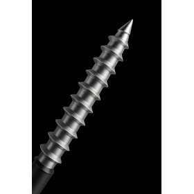 100 Walcur Spenglerschrauben Edelstahl 4,5 x 45 mm
