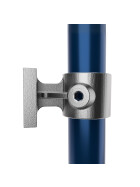Rohrverbinder Handlaufhalterung Ø 42 mm, feuerverzinkt Anwendung