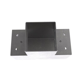 Pfostenecke T-Model für 3 Balken 91 x 91 mm