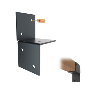 Angle Bracket Welded Z Bend