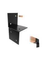 Angle Bracket Welded Z Bend
