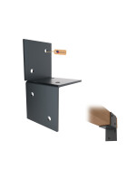 Angle Bracket Welded Z Bend