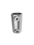 Rohrverbinder Verlängerungsstück Ø 42 mm, feuerverzinkt