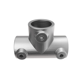 Rohrverbinder T-Stück lang Ø 42 mm,...