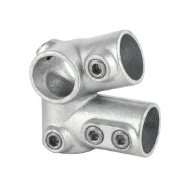 Rohrverbinder Traufenbogen 27 1/2 Ø 42 mm,...
