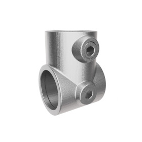 Rohrverbinder T-Stück kurz Ø 42 mm,...