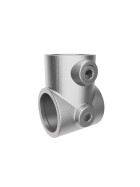 Rohrverbinder T-Stück kurz Ø 42 mm, feuerverzinkt