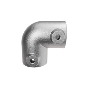 Rohrverbinder 90° Bogen Ø 42 mm, feuerverzinkt