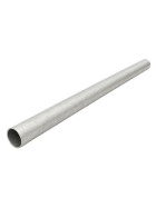 Stahlrohr Ø 42 mm, feuerverzinkt
