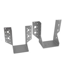 Beam shoe type A steel Sendzimir galvanised in the...