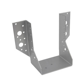 Beam shoe type A steel Sendzimir galvanised in various...