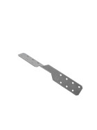 Sparrenpfettenanker Universal Stahl Sendzimirverzinkt 250 x 35 x 2 mm Innenseite