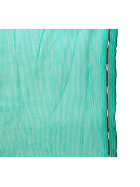 Staubschutznetz in der Abmessung 2,57 x 10 m Reiẞfestigkeit 210 N / 5 cm aus HDPE in grün