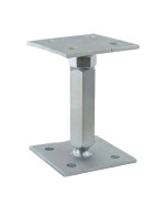 Adjustable Post Support Harry 100 x 100 mm