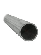 Gerüstrohr Stahl feuerverzinkt Gesamtabmessung 100 x 48,3 x 3,25 mm
